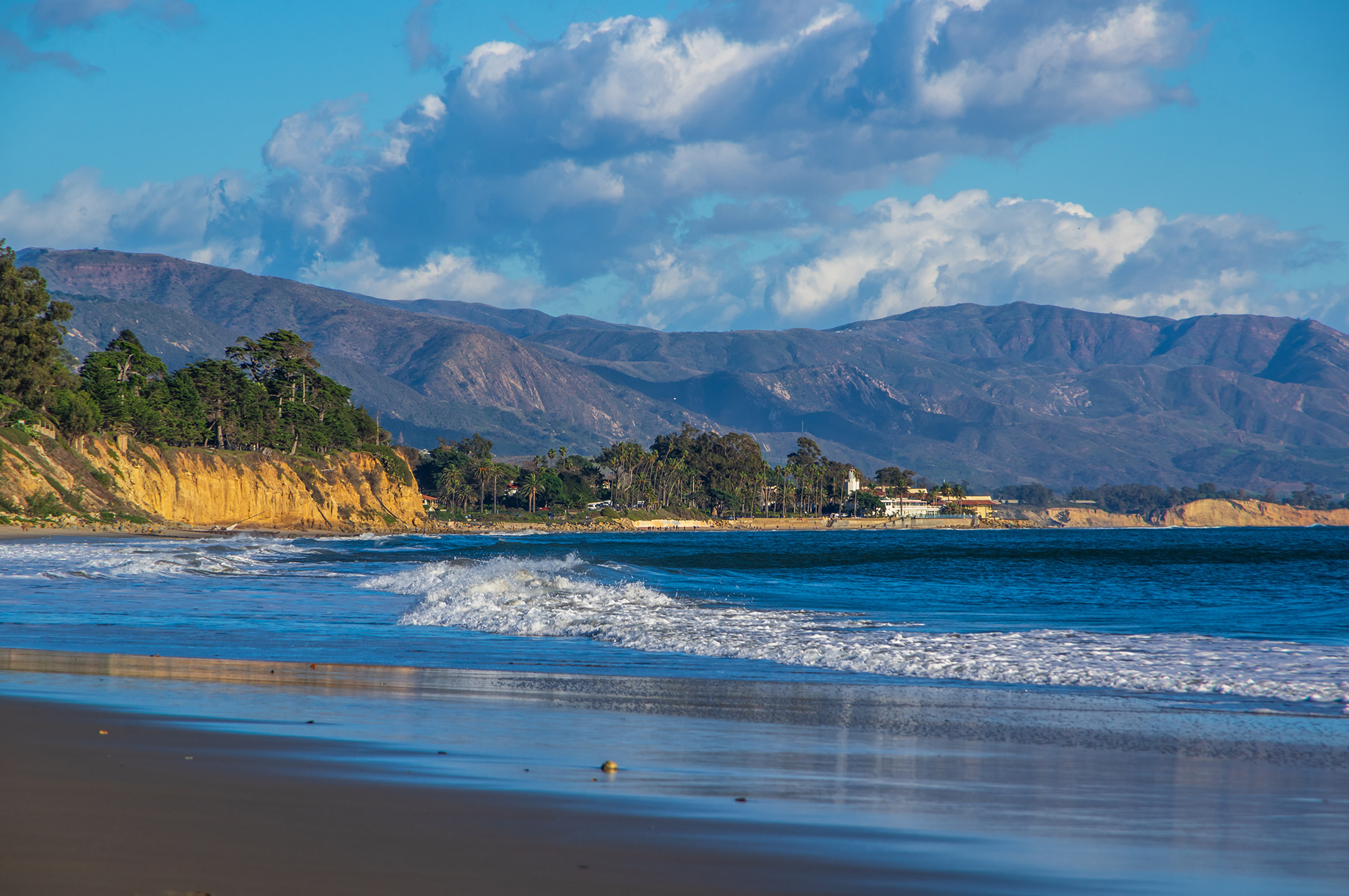 Santa Barbara County Beaches Image